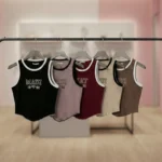 کراپ تاپ MAUI | گیلاس بانو